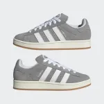 Adidas Campus 00s Grey White HQ8707