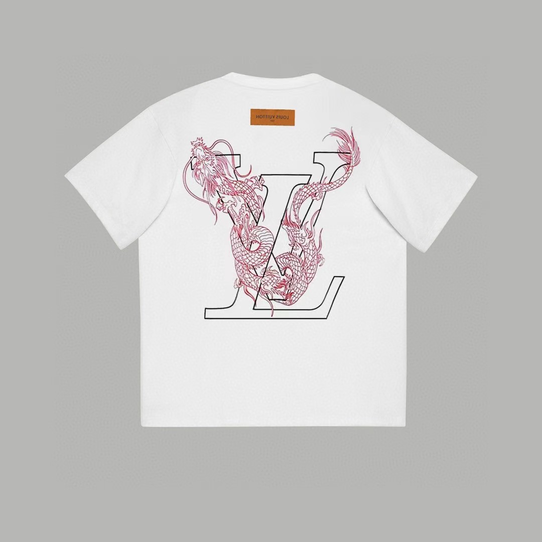 Louis Vuitton T-Shirt 203213