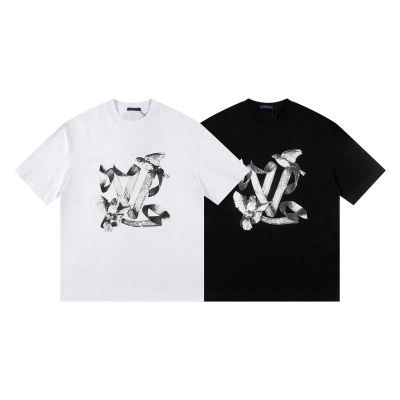 Louis Vuitton T-Shirt 204747 01
