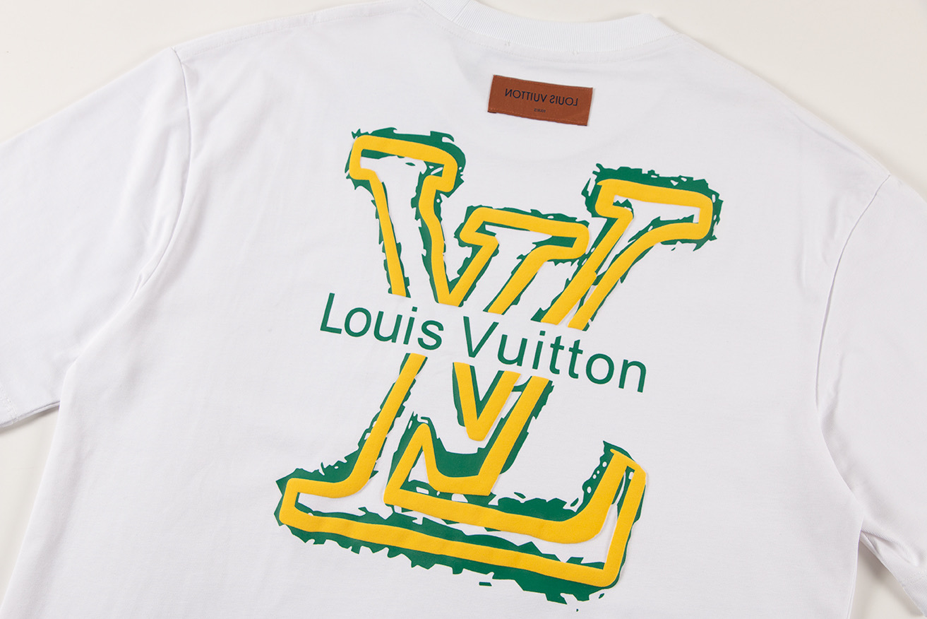 Louis Vuitton T-Shirt 204752