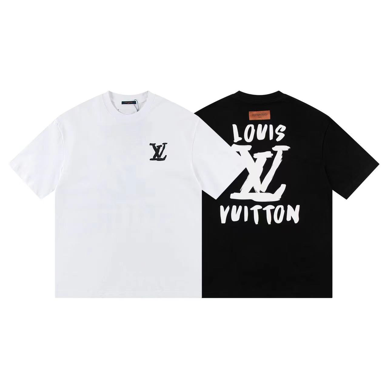 Louis Vuitton T-Shirt 204754