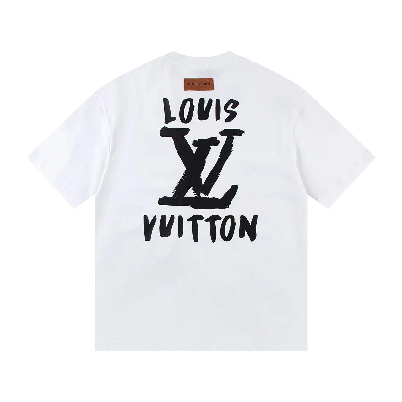 Louis Vuitton T-Shirt 204754