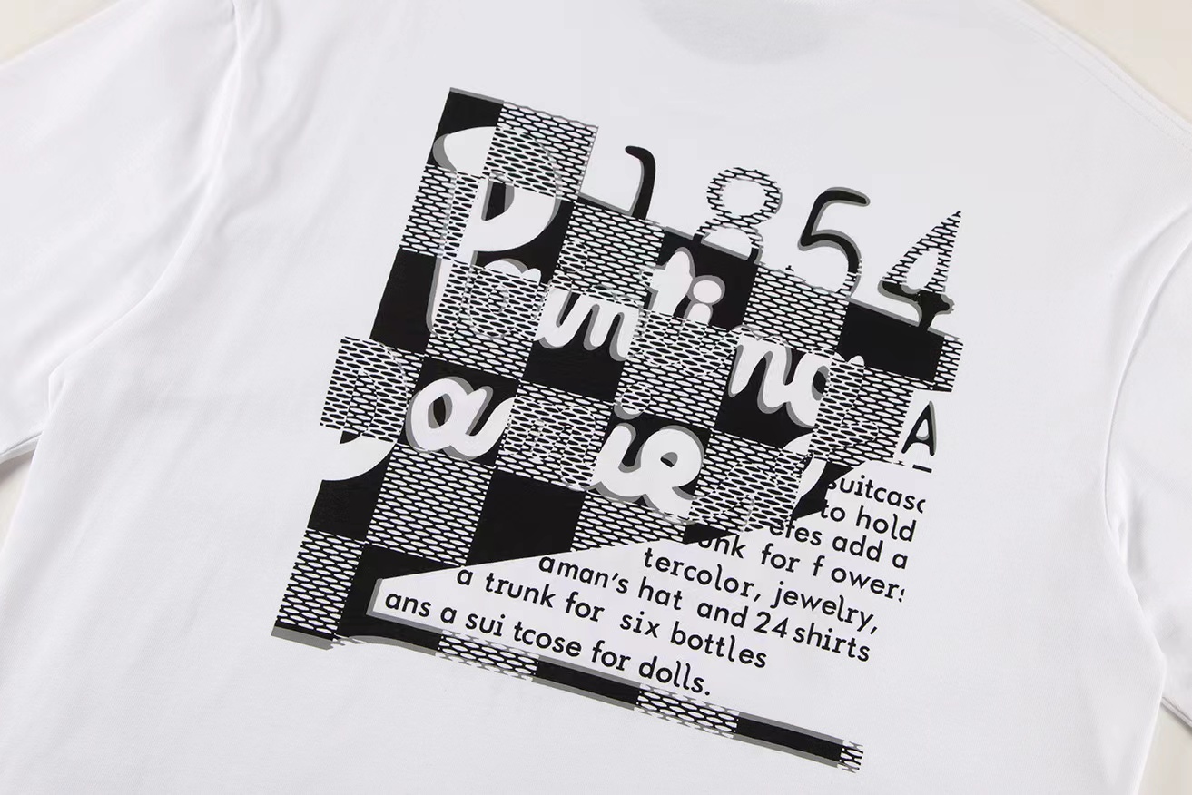 Louis Vuitton T-Shirt 204765