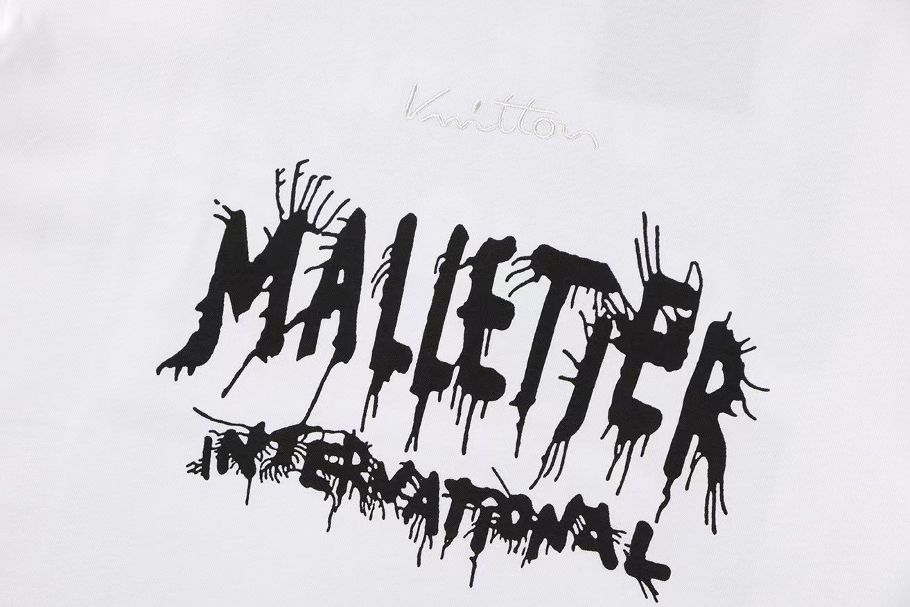 Louis Vuitton T-Shirt 204765