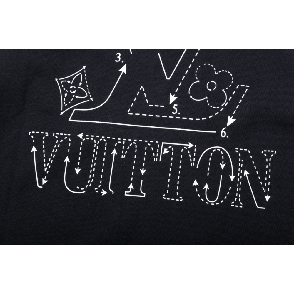 Louis Vuitton T-Shirt 204851