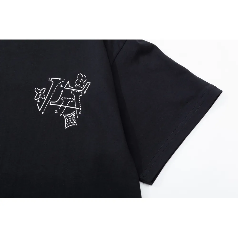 Louis Vuitton T-Shirt 204851
