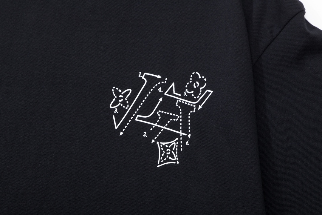 Louis Vuitton T-Shirt 204851