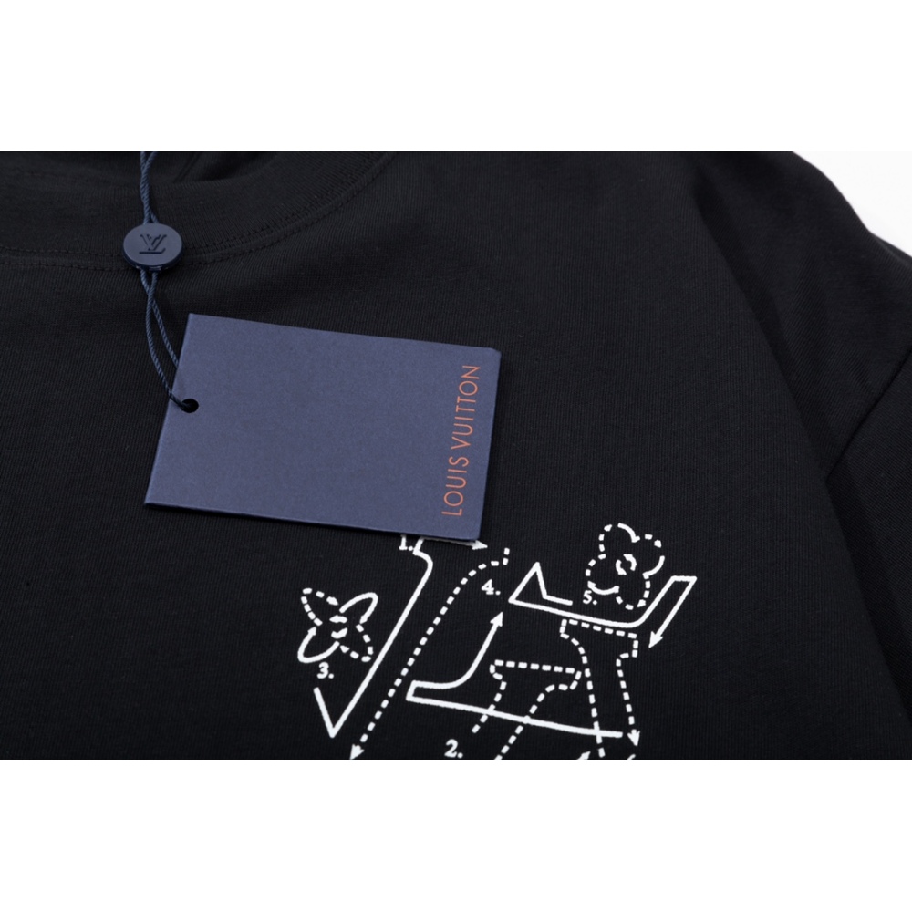 Louis Vuitton T-Shirt 204851