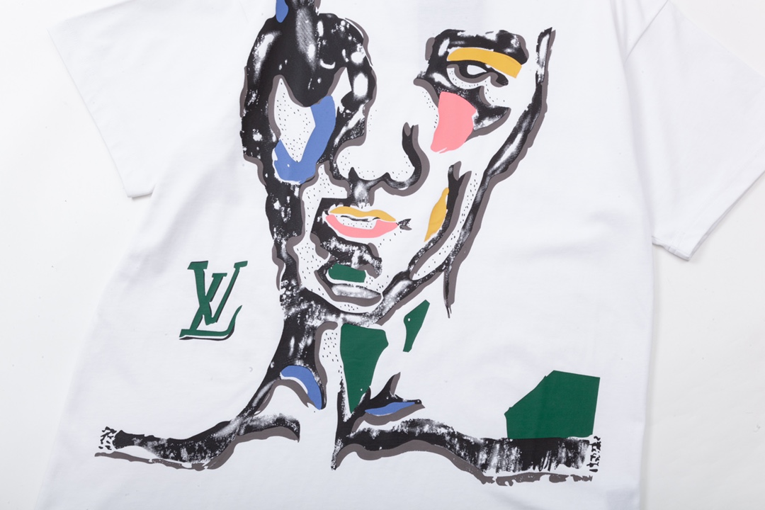 Louis Vuitton T-Shirt 204915