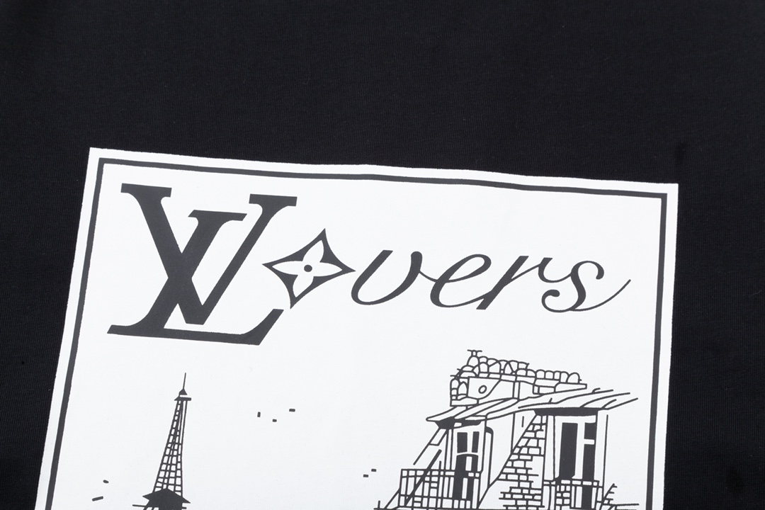 Louis Vuitton T-Shirt 204917