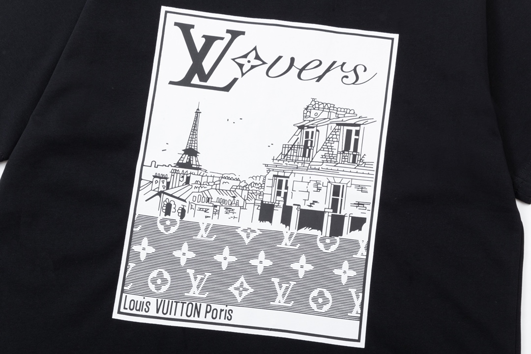 Louis Vuitton T-Shirt 204917
