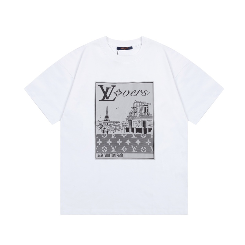 Louis Vuitton T-Shirt 204919