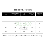 Nike Sportswear Tech Fleece Full-Zip Hoodie & Joggers Set Black CU4489-010/CU4495-010