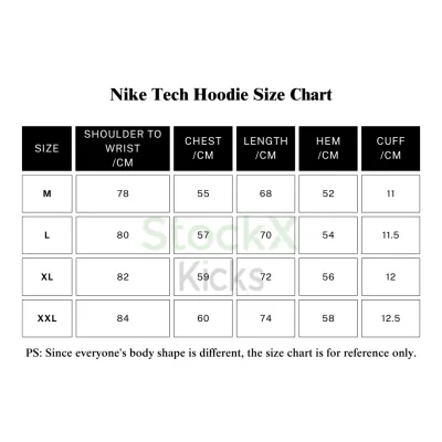 Nike Sportswear Tech Fleece Full-Zip Hoodie & Joggers Set Black CU4489-010/CU4495-010 02