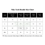 Nike Sportswear Tech Fleece Full-Zip Hoodie Heather Grey