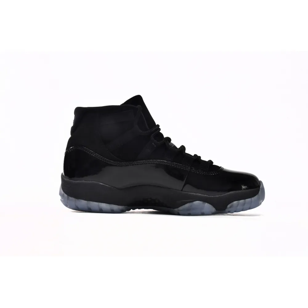 ljr batch  air jordan 11 retro cap and gown 378037-005