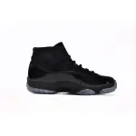 LJR Batch  Air Jordan 11 Retro Cap and Gown 378037-005