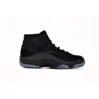 LJR Batch  Air Jordan 11 Retro Cap and Gown 378037-005 02
