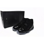 LJR Batch  Air Jordan 11 Retro Cap and Gown 378037-005