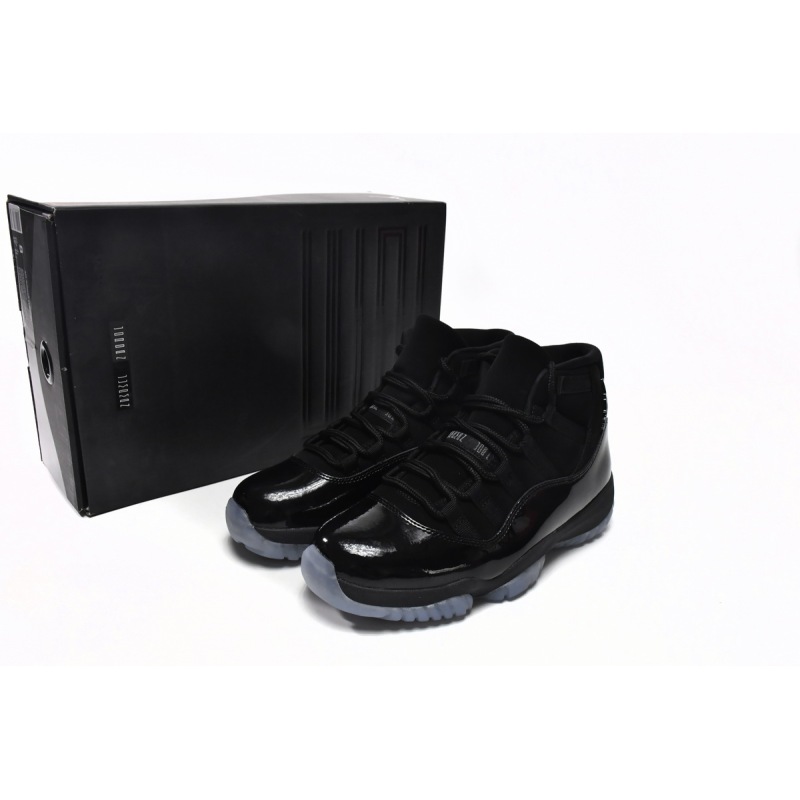 LJR Batch  Air Jordan 11 Retro Cap and Gown 378037-005