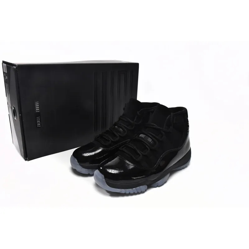 LJR Batch  Air Jordan 11 Retro Cap and Gown 378037-005