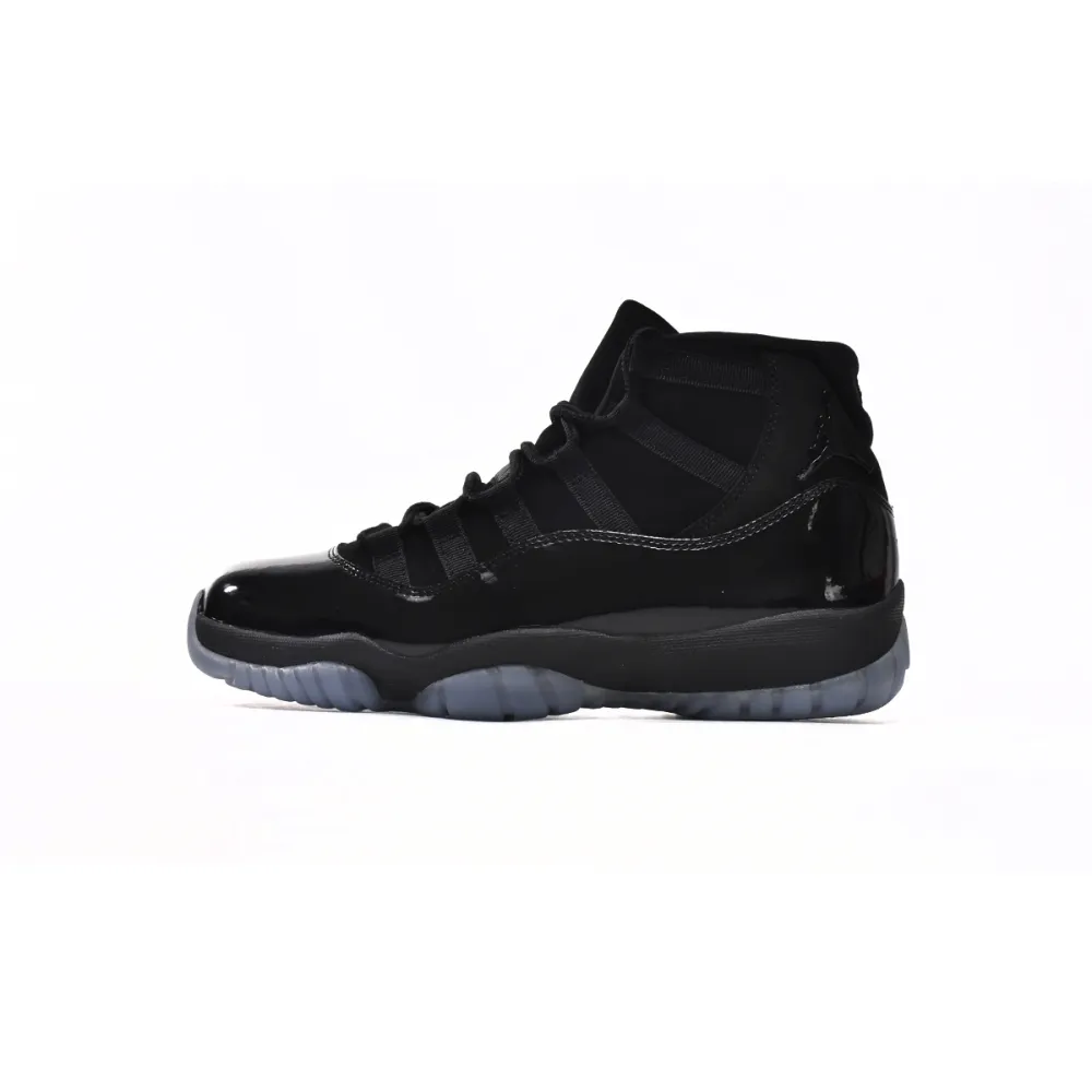 ljr batch  air jordan 11 retro cap and gown 378037-005