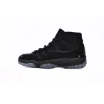 LJR Batch  Air Jordan 11 Retro Cap and Gown 378037-005
