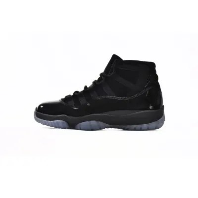 LJR Batch  Air Jordan 11 Retro Cap and Gown 378037-005 01