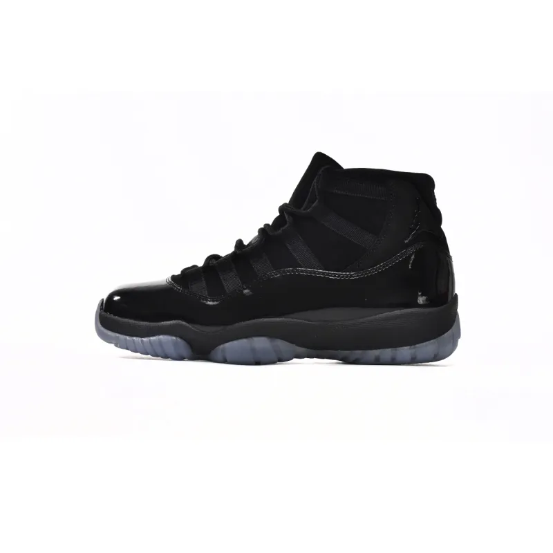 LJR Batch  Air Jordan 11 Retro Cap and Gown 378037-005