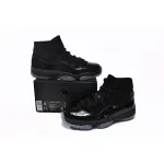 LJR Batch  Air Jordan 11 Retro Cap and Gown 378037-005