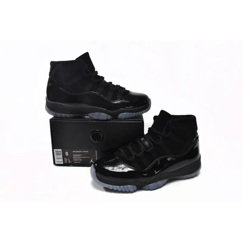 LJR Batch  Air Jordan 11 Retro Cap and Gown 378037-005