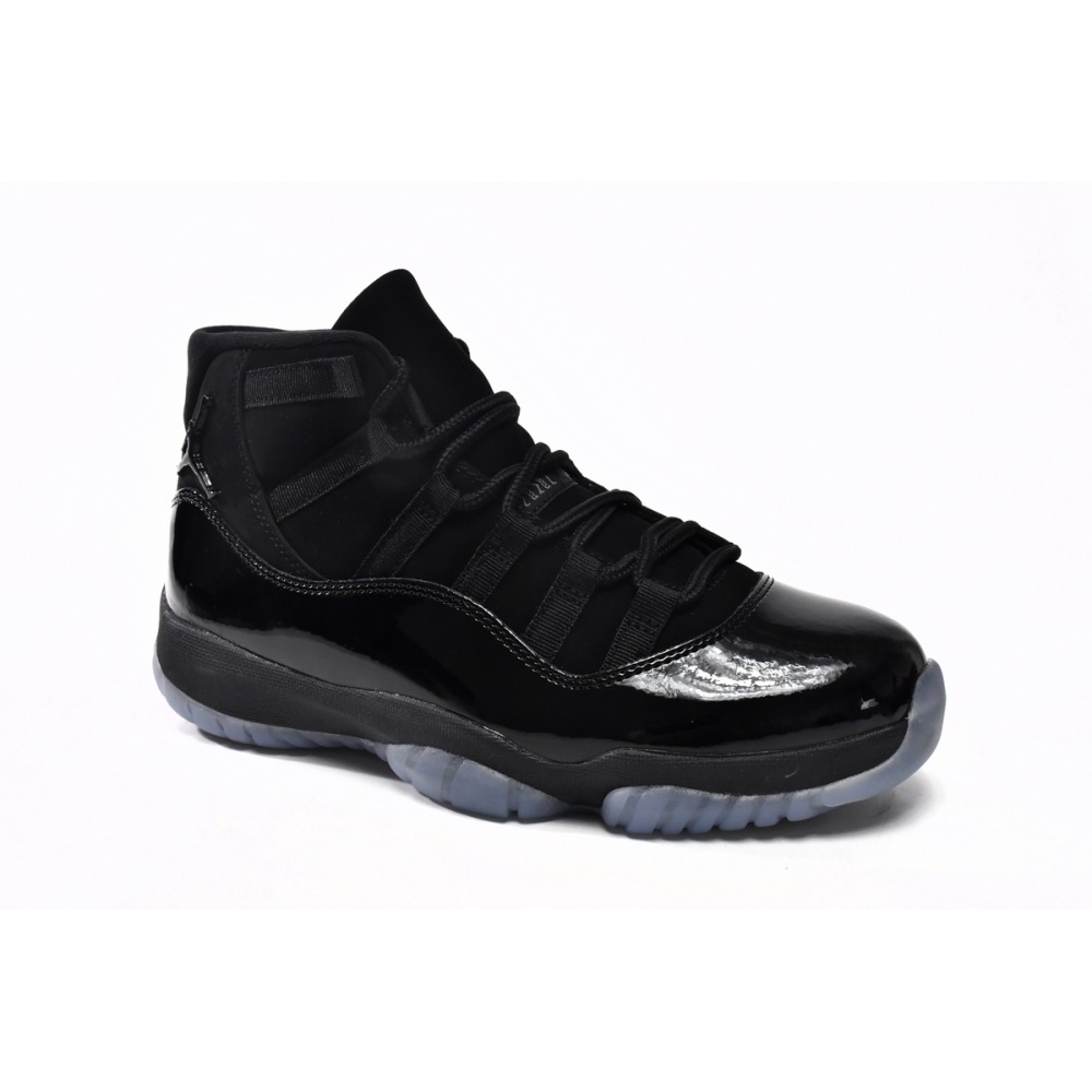 LJR Batch  Air Jordan 11 Retro Cap and Gown 378037-005