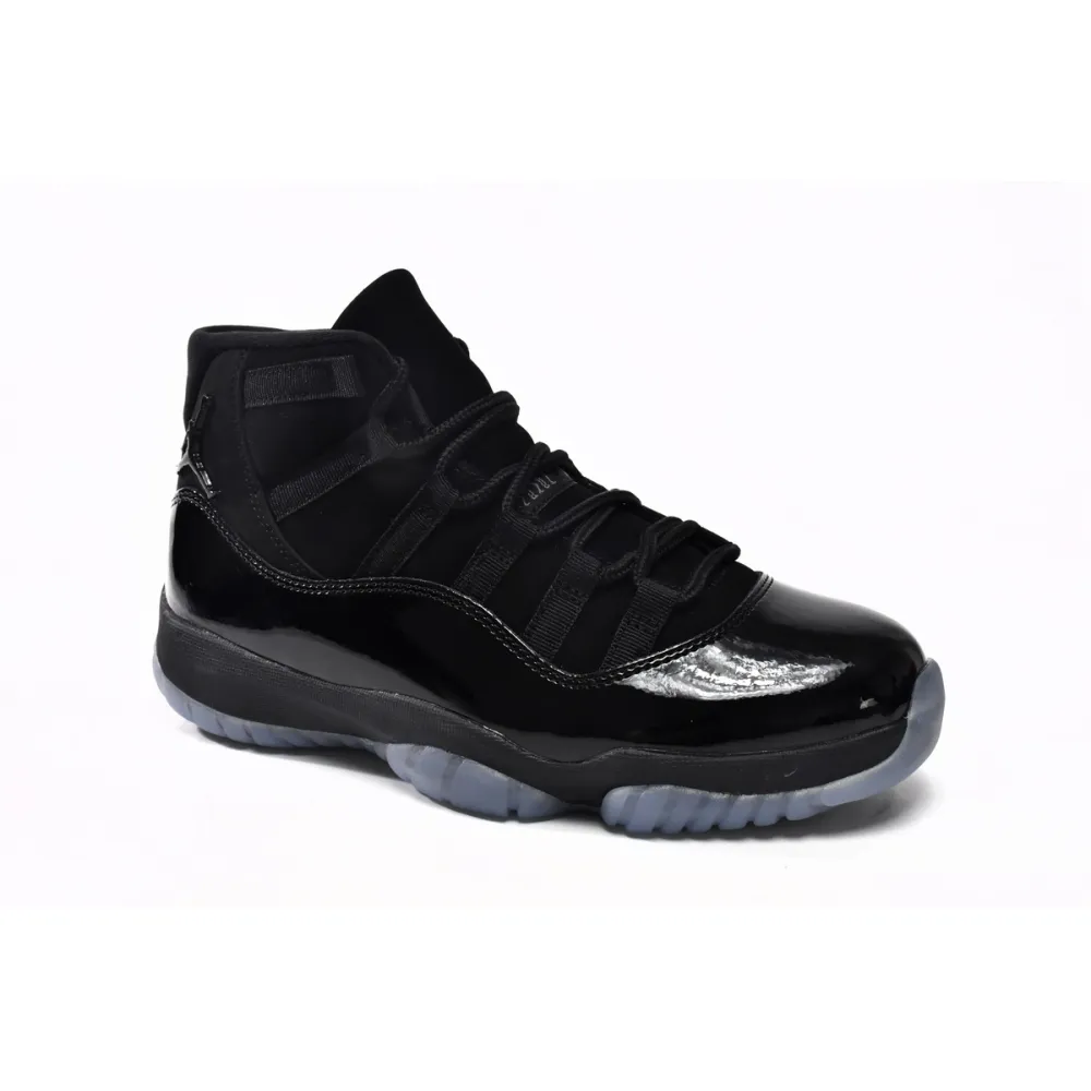 ljr batch  air jordan 11 retro cap and gown 378037-005