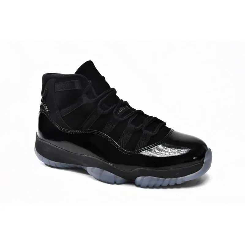 LJR Batch  Air Jordan 11 Retro Cap and Gown 378037-005