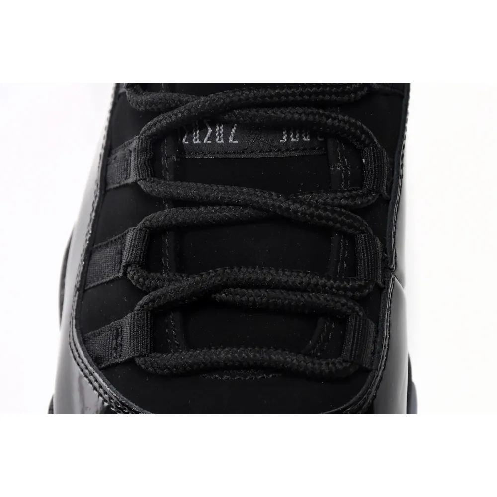 ljr batch  air jordan 11 retro cap and gown 378037-005