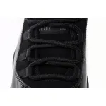 LJR Batch  Air Jordan 11 Retro Cap and Gown 378037-005