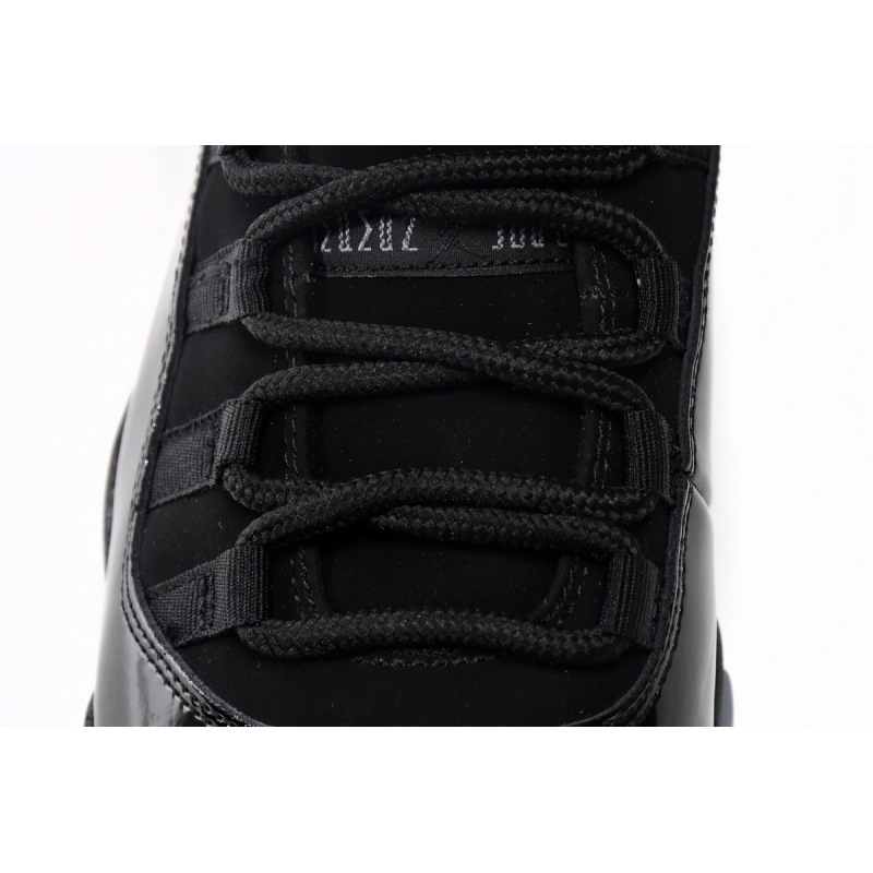 LJR Batch  Air Jordan 11 Retro Cap and Gown 378037-005