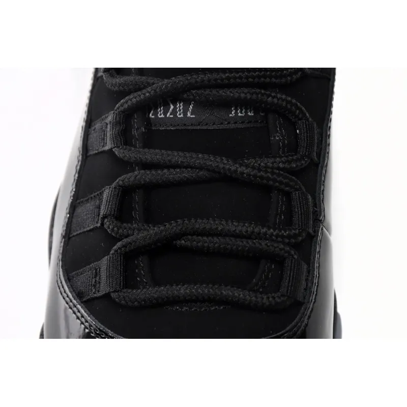 LJR Batch  Air Jordan 11 Retro Cap and Gown 378037-005