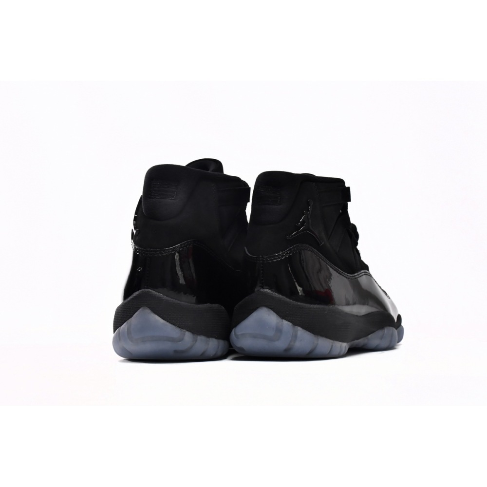 LJR Batch  Air Jordan 11 Retro Cap and Gown 378037-005
