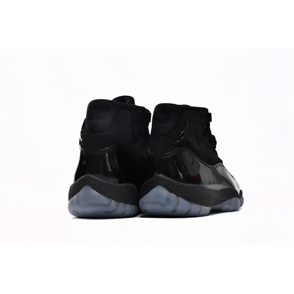 ljr batch  air jordan 11 retro cap and gown 378037-005