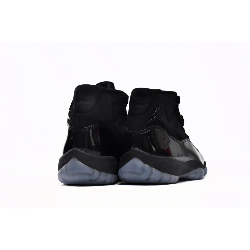 LJR Batch  Air Jordan 11 Retro Cap and Gown 378037-005