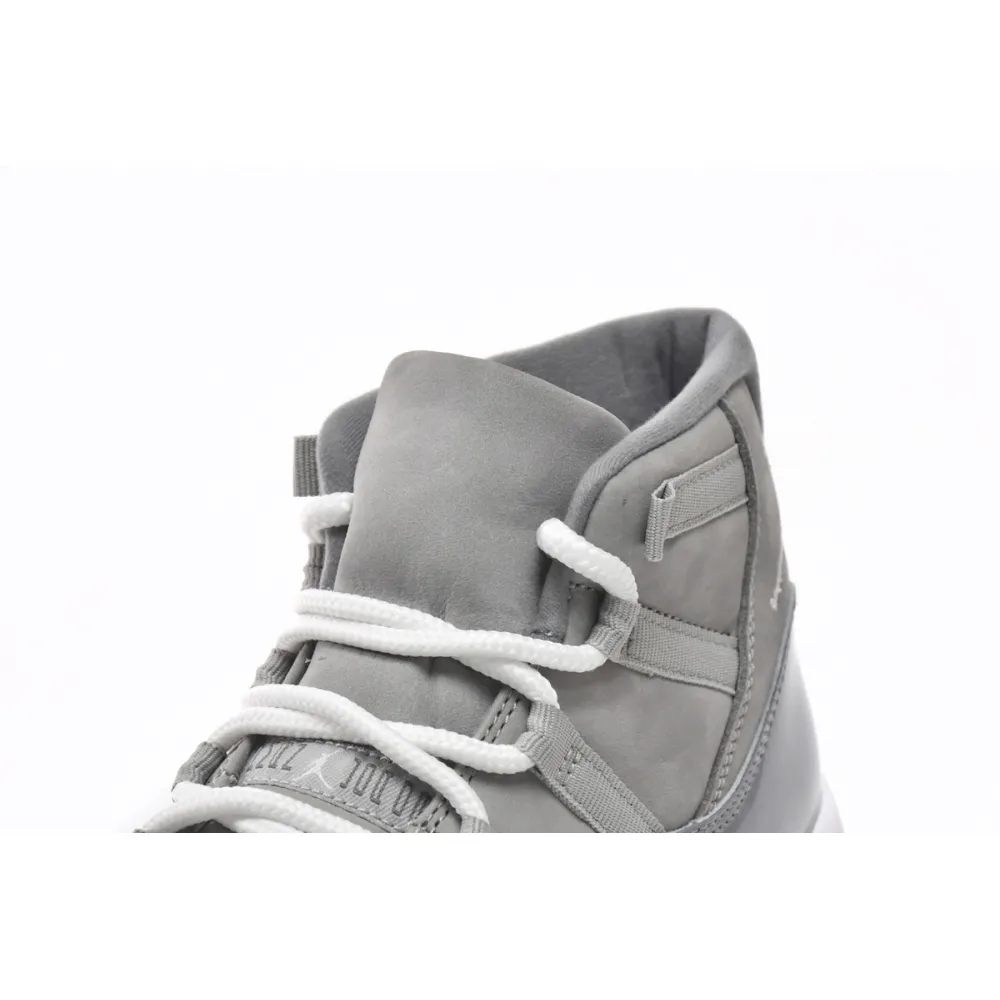 ljr batch  air jordan 11 retro cool grey (2021) ct8012-005