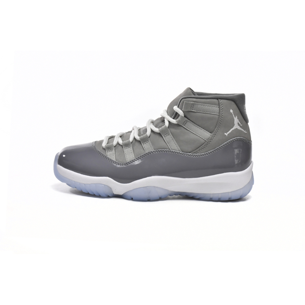 LJR Batch  Air Jordan 11 Retro Cool Grey (2021) CT8012-005