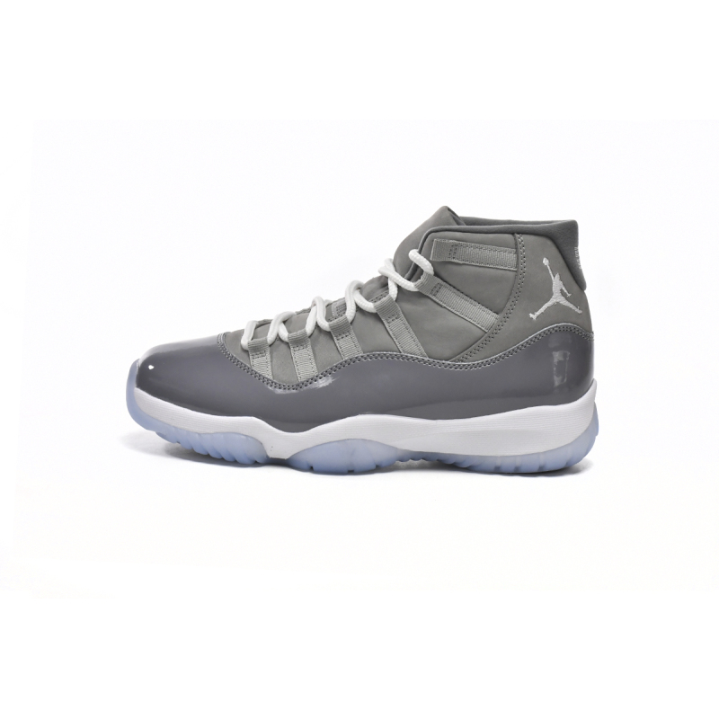 LJR Batch  Air Jordan 11 Retro Cool Grey (2021) CT8012-005