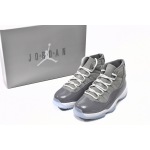 LJR Batch  Air Jordan 11 Retro Cool Grey (2021) CT8012-005