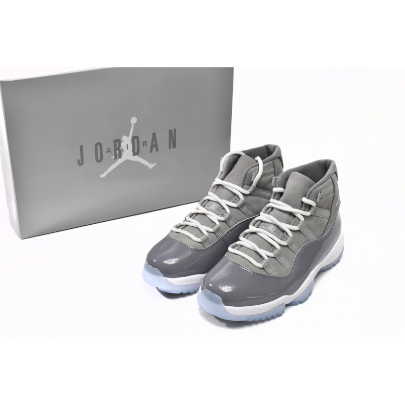 LJR Batch  Air Jordan 11 Retro Cool Grey (2021) CT8012-005