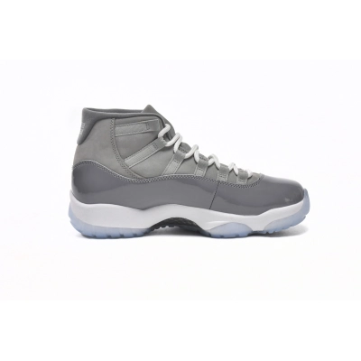 LJR Batch  Air Jordan 11 Retro Cool Grey (2021) CT8012-005 02