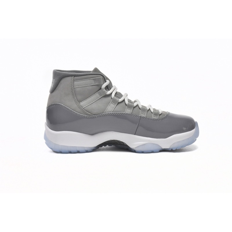 LJR Batch  Air Jordan 11 Retro Cool Grey (2021) CT8012-005