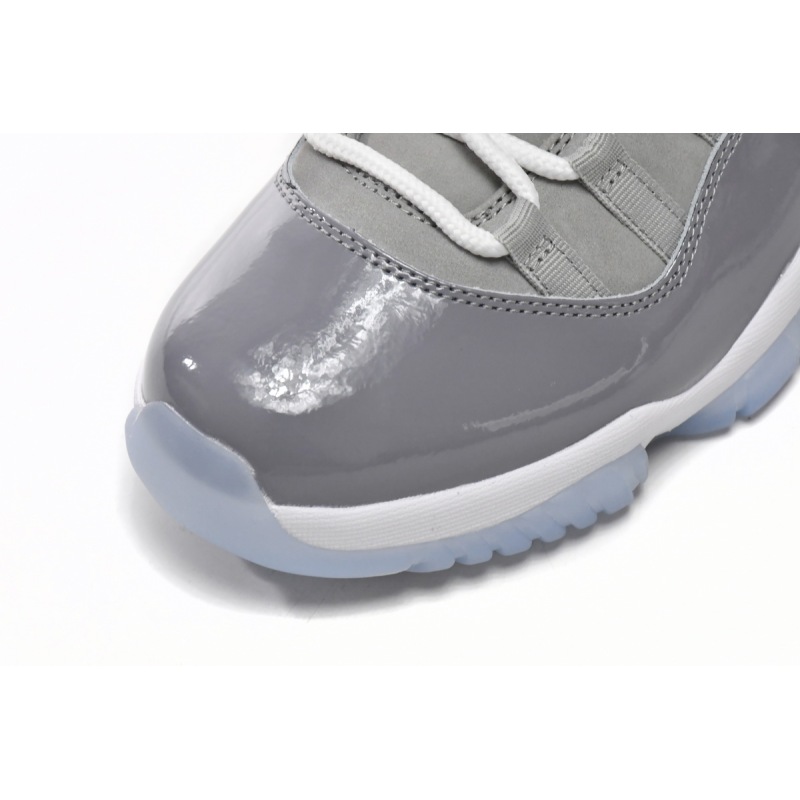 LJR Batch  Air Jordan 11 Retro Cool Grey (2021) CT8012-005