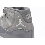 LJR Batch  Air Jordan 11 Retro Cool Grey (2021) CT8012-005